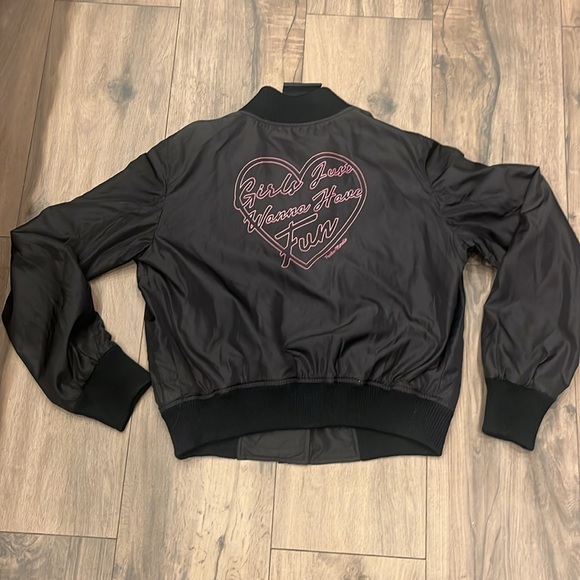 Bomber Jacket - Picture 4 of 7